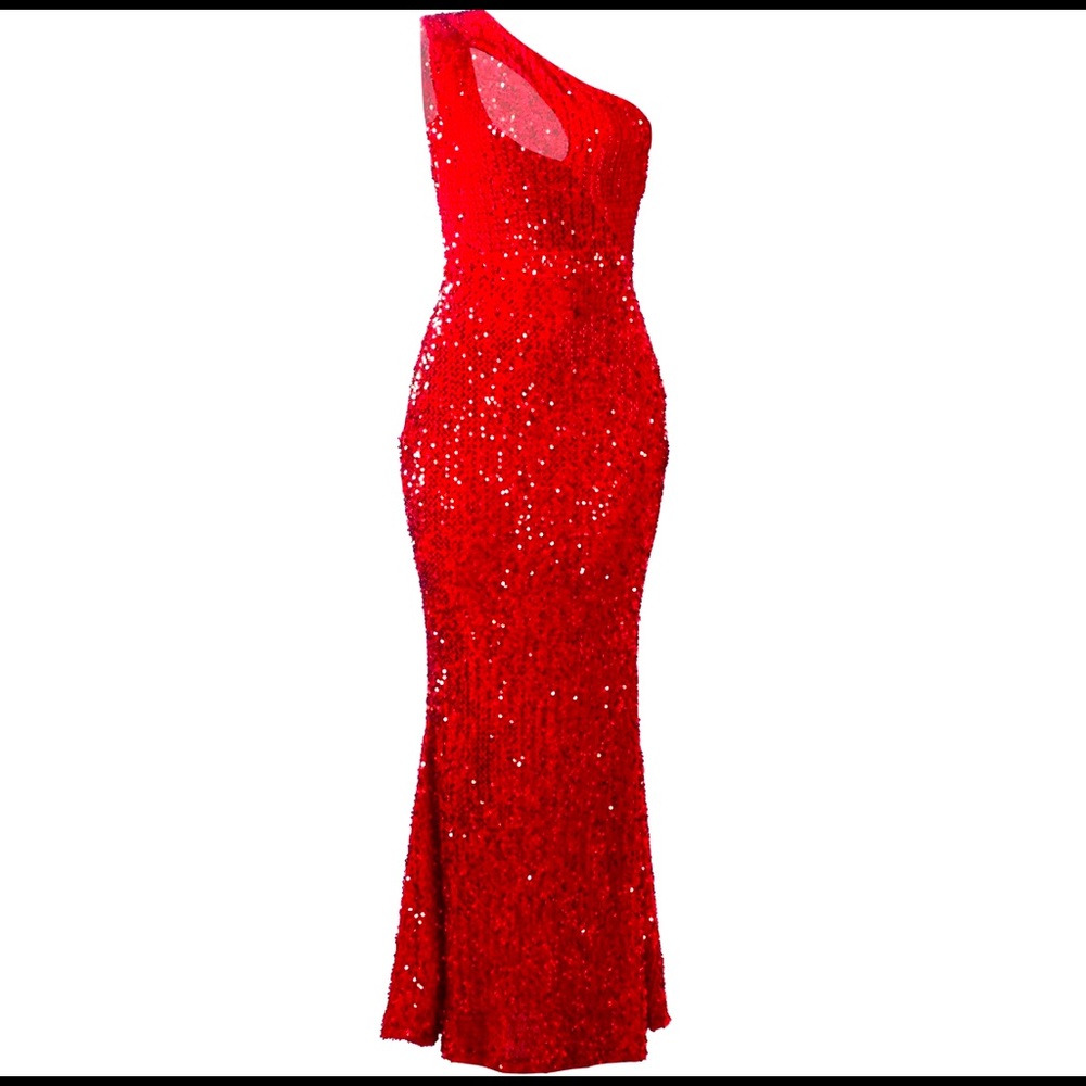 New red dress